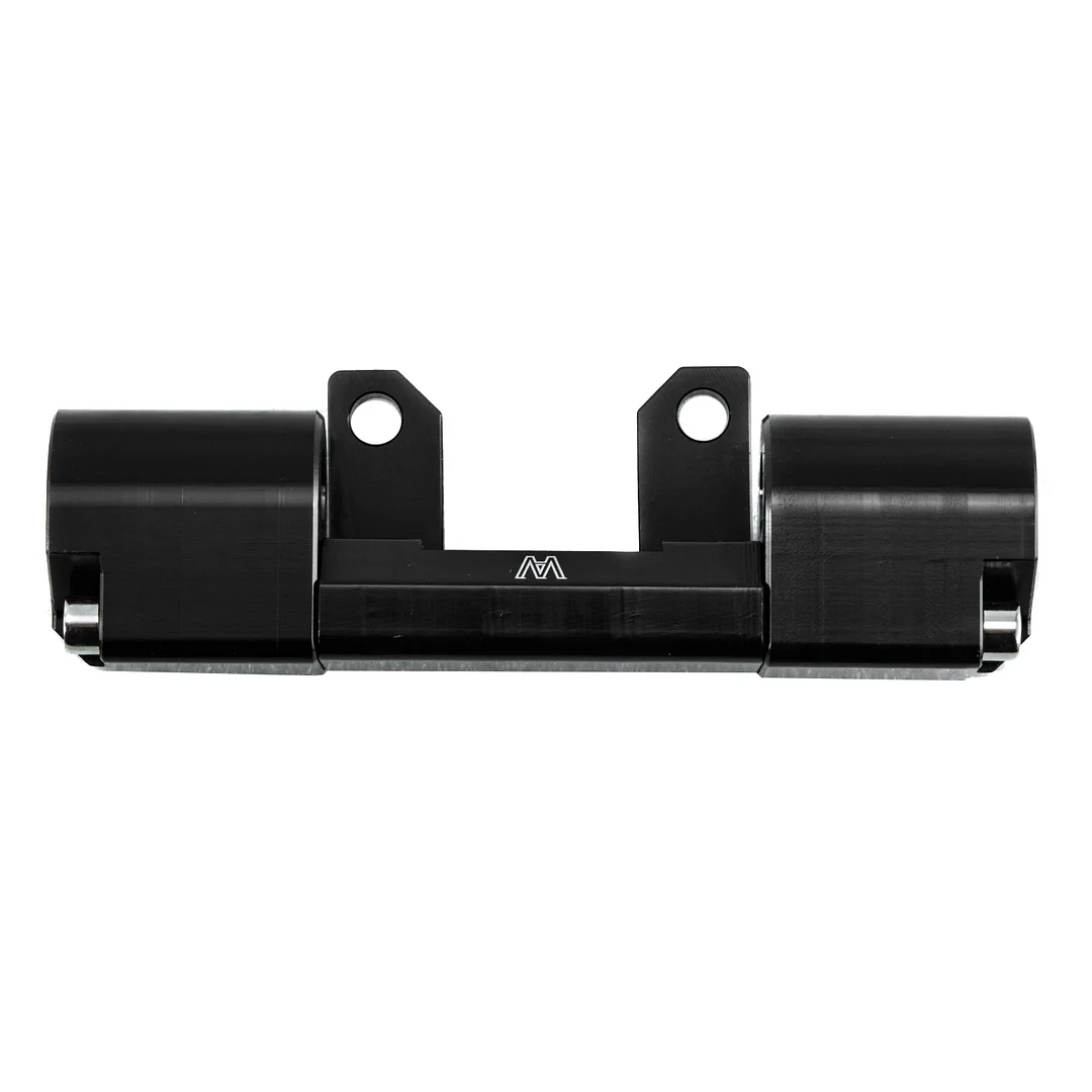Alloyworks E85 Flex Fuel Sensor Split-Flow Adapter -10AN ORB Flow Rate 5/8''