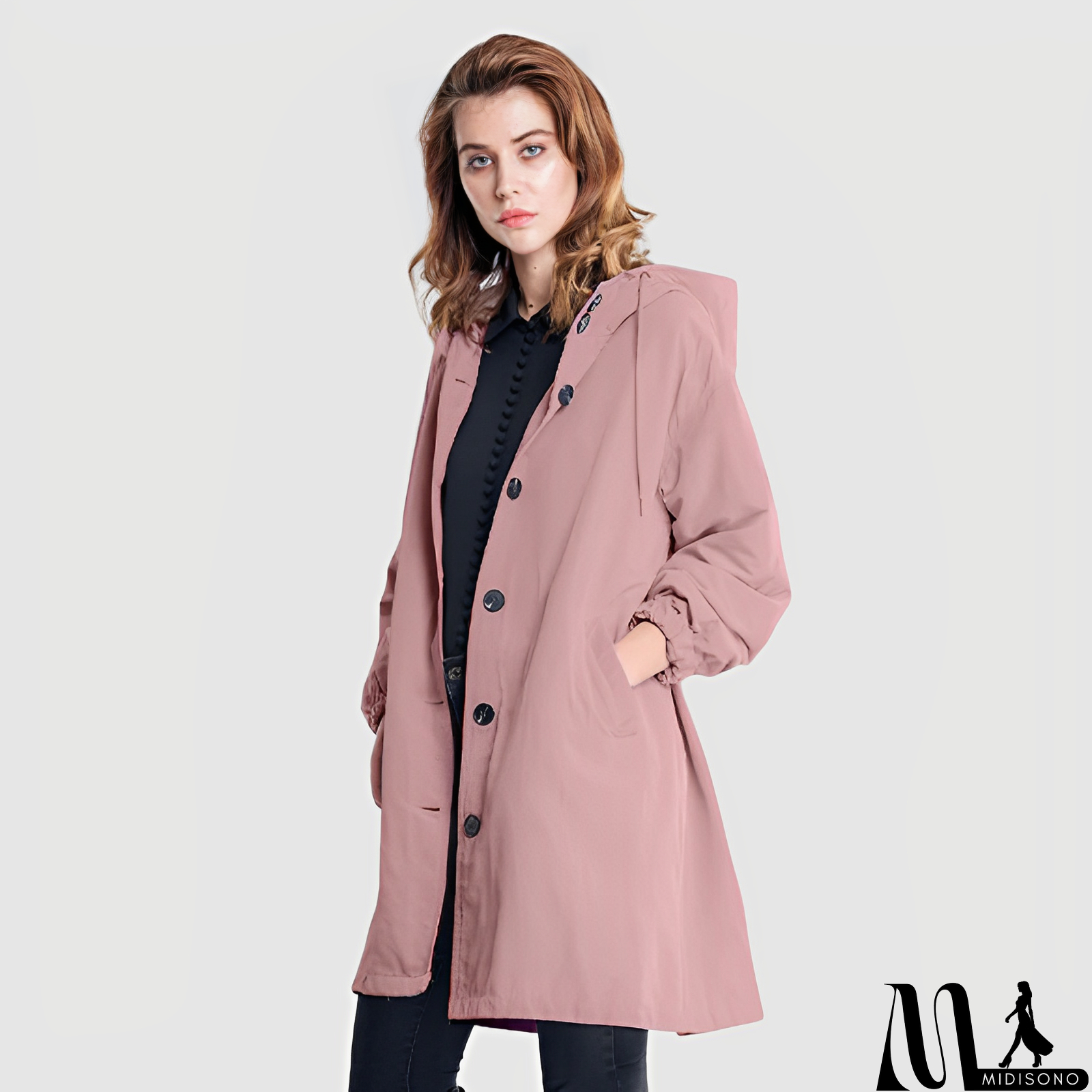 MidiSono - Timeless and Elegant general Jacket