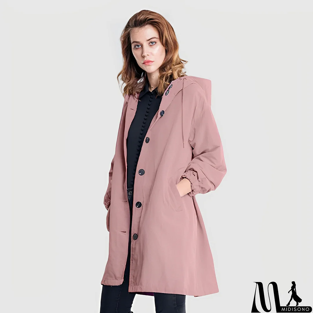 MidiSono - Timeless and Elegant general Jacket