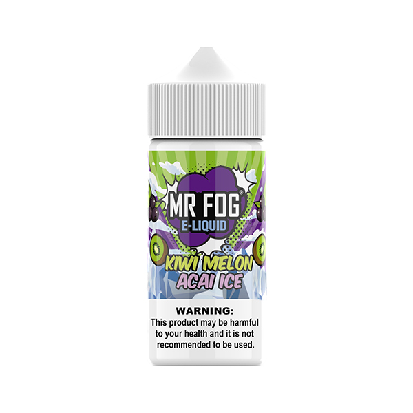 MR FOG ORIGINAL 100ML Kiwi Melon Acai Ice 3MG