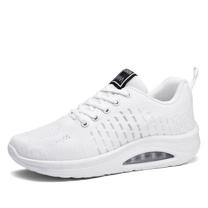 New Sneakers Women Vulcanized Woman Shoes Female Platform Women's Casual Ladies Fashion Footwear Plus Size