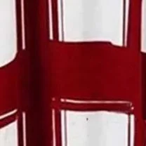 Summer Lattice Print Casual Dress Women's V-neck Short Sleeve Vintage Dresses For Women Plus Size Beach Boho Loose Midi Dress