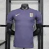 Joyfball 2024 Player Version England Away Soccer Jersey（The player version jersey is a bit tight, please pay attention to the size selection）