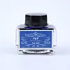 Color ink 15ml non-carbon fountain pen ink 10 colors