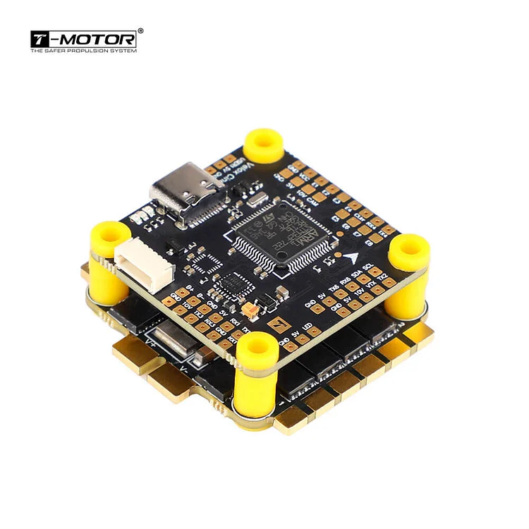 TMOTOR F7 Stack-Velox CINE F7 FC+V50A SE 4-in-1 ESC