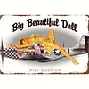 Big Beautiful Doll - Vintage Metal Signs(8*12Inch/12*16Inch)-Pin-up-girls