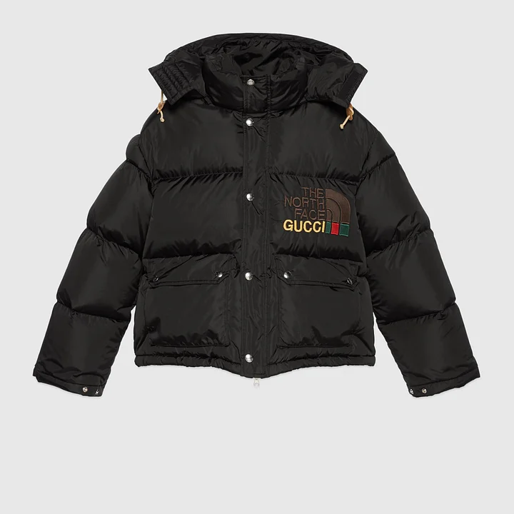 歴史的コラボ入手困難!GUCCI×THE NORTH FACE