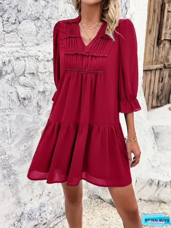 Relaxed and Stylish winter garment