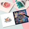 uk.everydayedeals 6Pcs DIY Diamond Painting Greeting Card - Flowers