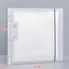 50 Pages Diamond Painting Storage Presentation Book (Suitable for 30x30cm/40x40cm)DIY Diamond Art Accessories