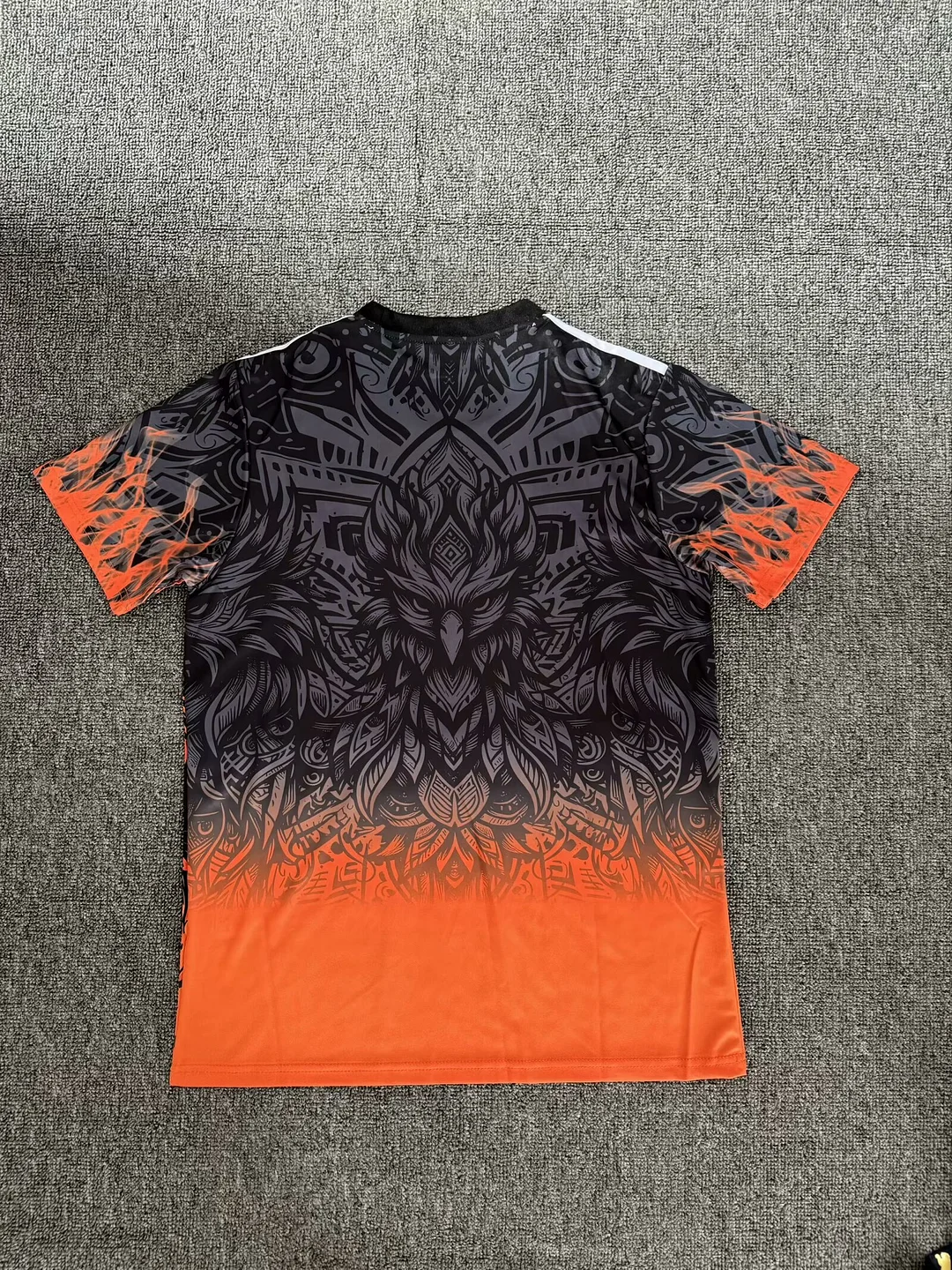 24/25 Liverpool Special Eidtion Orange Football Shirt Thai Quality