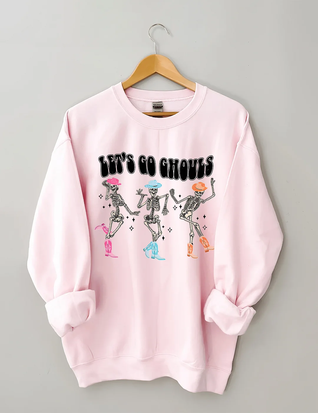 Let's Go Ghouls Sweatshirt