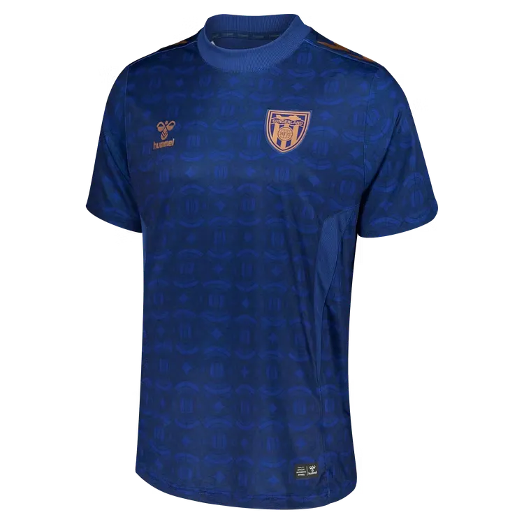 【S-4XL】Sunderland 26/27 Third Jersey 1:1 Thai Quality