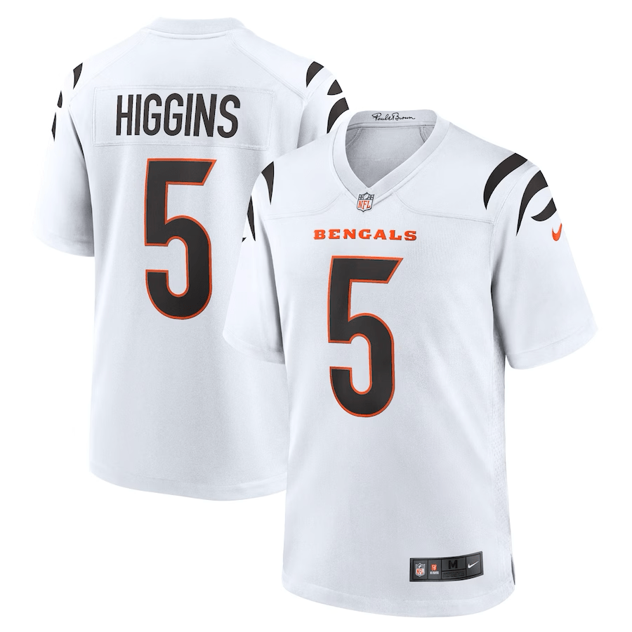 Tee Higgins Cincinnati Bengals Jersey mysite