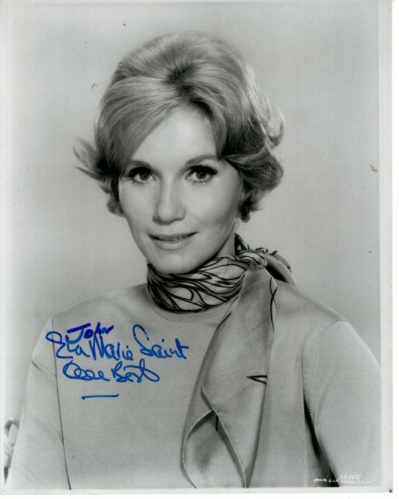 EVA MARIE SAINT Autographed Signed Photo Poster paintinggraph - To John