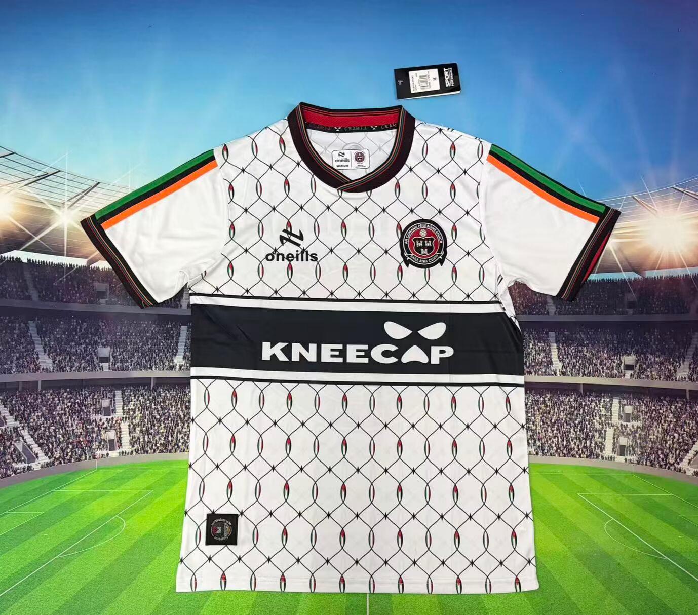 2025/2026 Bohemians Away Football Shirt