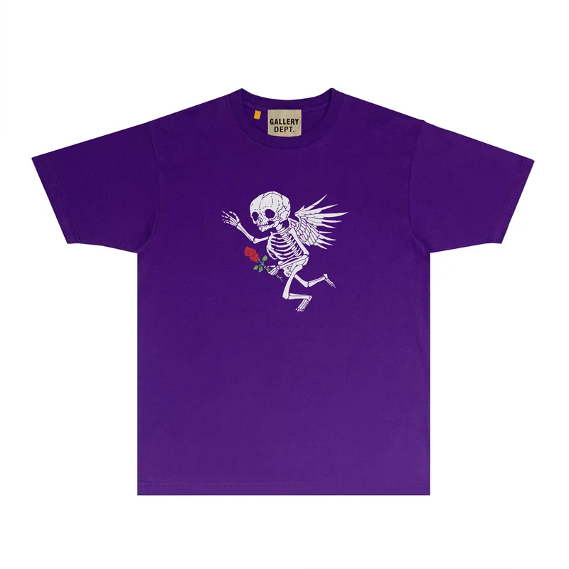 GALLERY DEPT 2023 new casual short sleeves