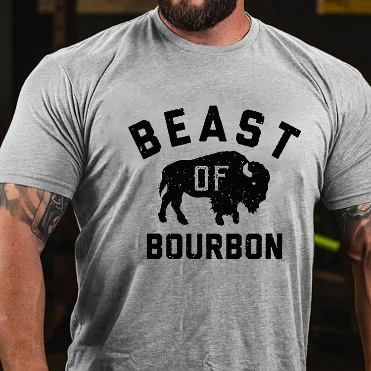 Beast of Bourbon T-shirt