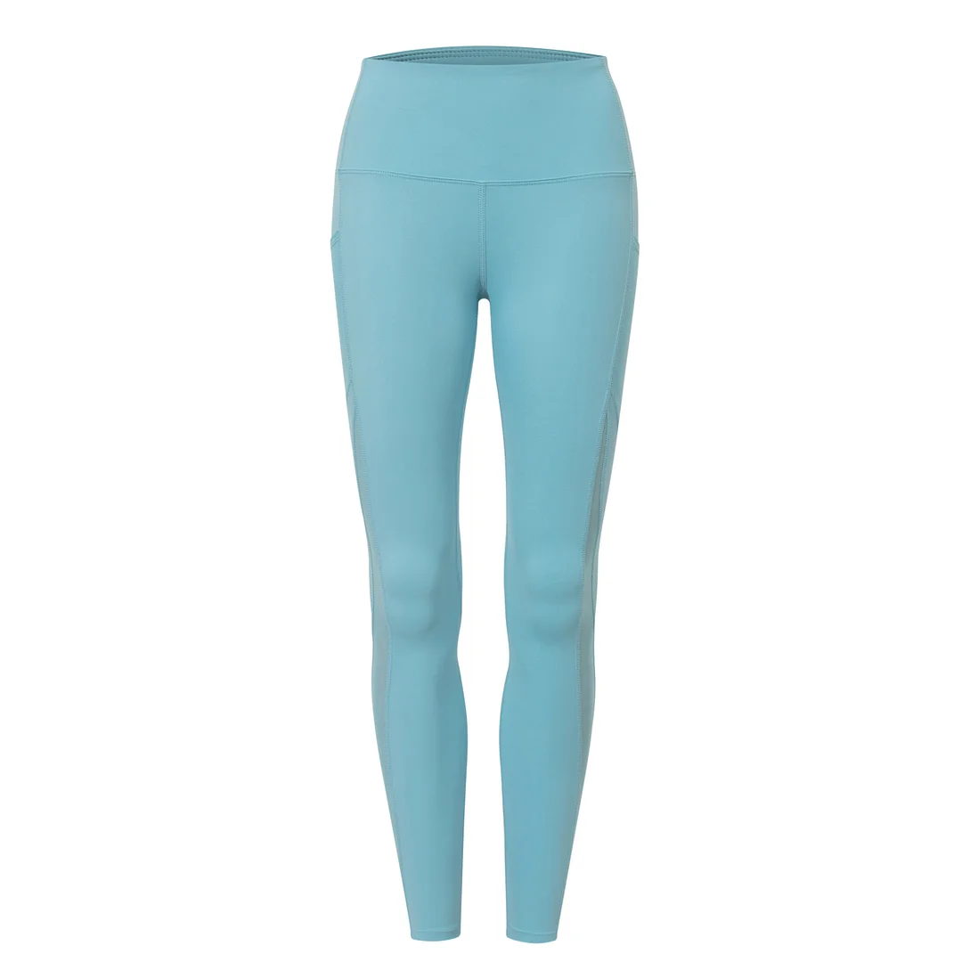 9 Points Skinny High Waist Track Pants
