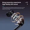 TWS Earphones LED Digital Display Bluetooth-Compatible 5.1 Sport Game Headsets