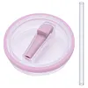 40Oz Tumbler Flip Straw Lid Replacement Spill Proof Cover for Stanley 40oz Mug