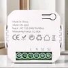 Intelligent WiFi Digital Energy Meter with CT Clamp Sensor App Real-Time Monitor