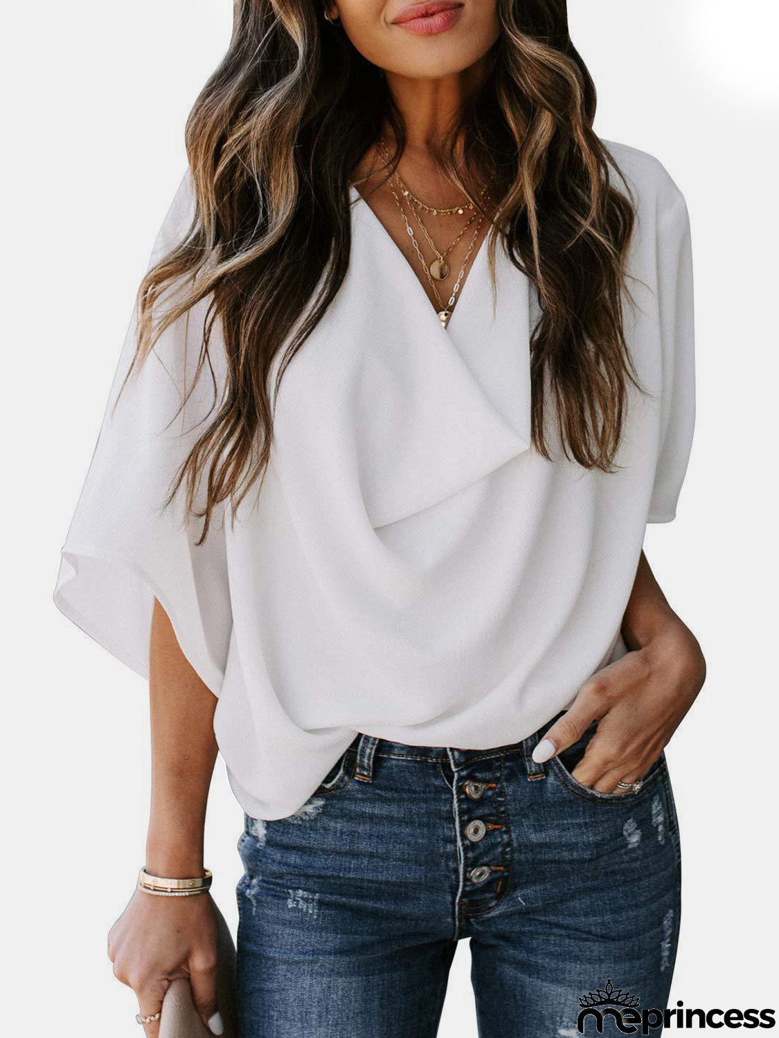Cool and fashionable Blouse
