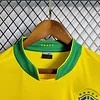 2006 Retro Brazil Home Football Shirt 1:1 Thai Quality