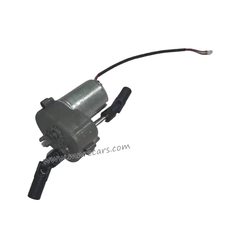 MN Model MN168 Parts 280 Gearbox assembly