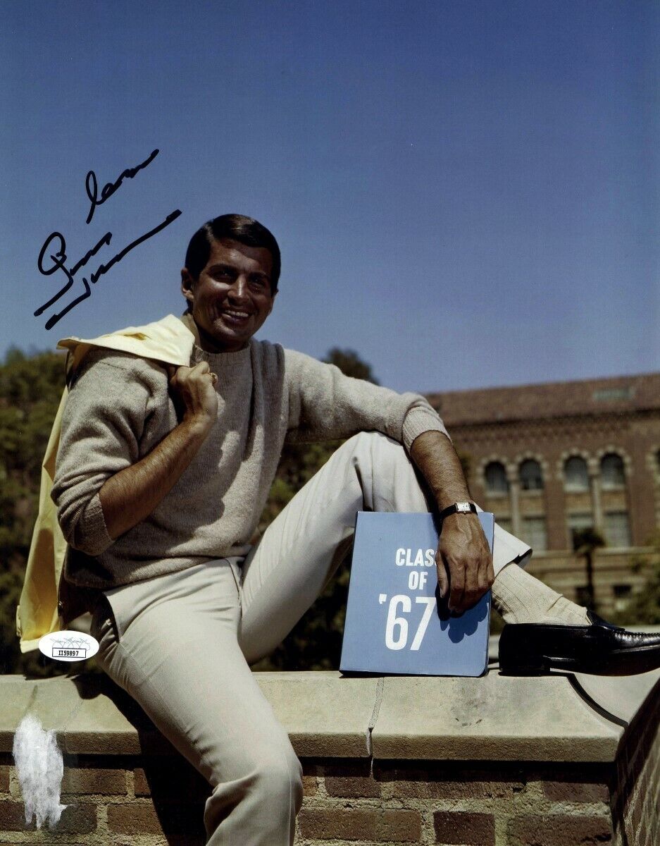 George Hamilton Signed Autographed 11X14 Photo Poster painting Vintage Class of '67 JSA II59897