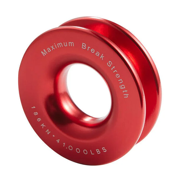 SAKER® Winch Snatch Recovery Ring