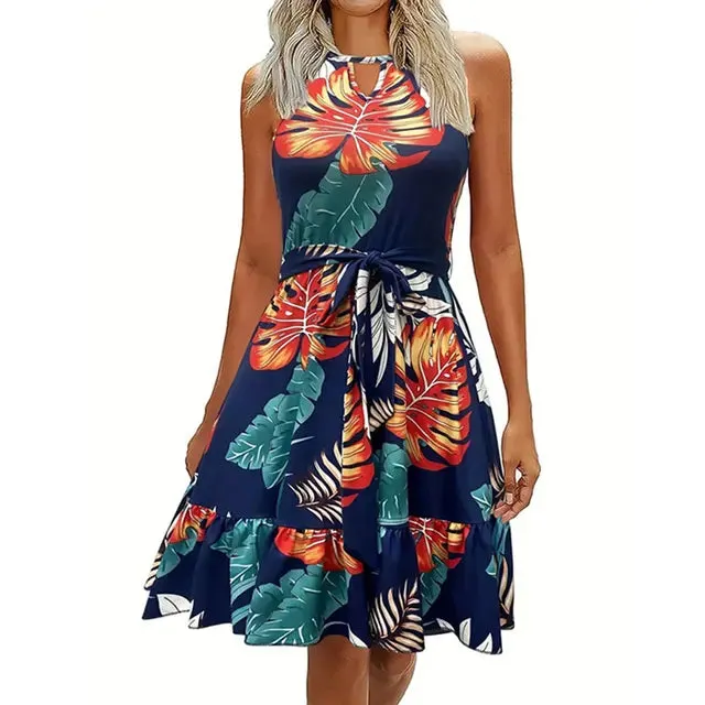 Soft and fresh Dress