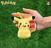 Licensed Naughty Pikachu Super Soft Short Plush Doll Charms - Free Shipping - Pokemon [In Stock]