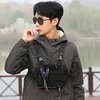 Climbing Camping Backpack Large Capacity Travel Vest Backpack for Outdoor Sports
