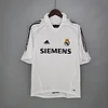 2005/2006 Retro Real Madrid Home love fball