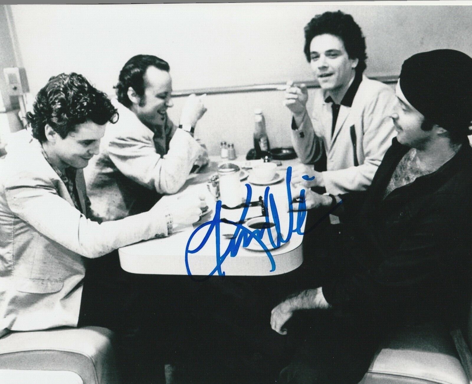 * KIM WILSON * signed autographed 8x10 Photo Poster painting * THE FABULOUS THUNDERBIRDS * 6