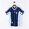 1998 Retro Argentina National Team Away Football Shirt 1:1 Thai Quality