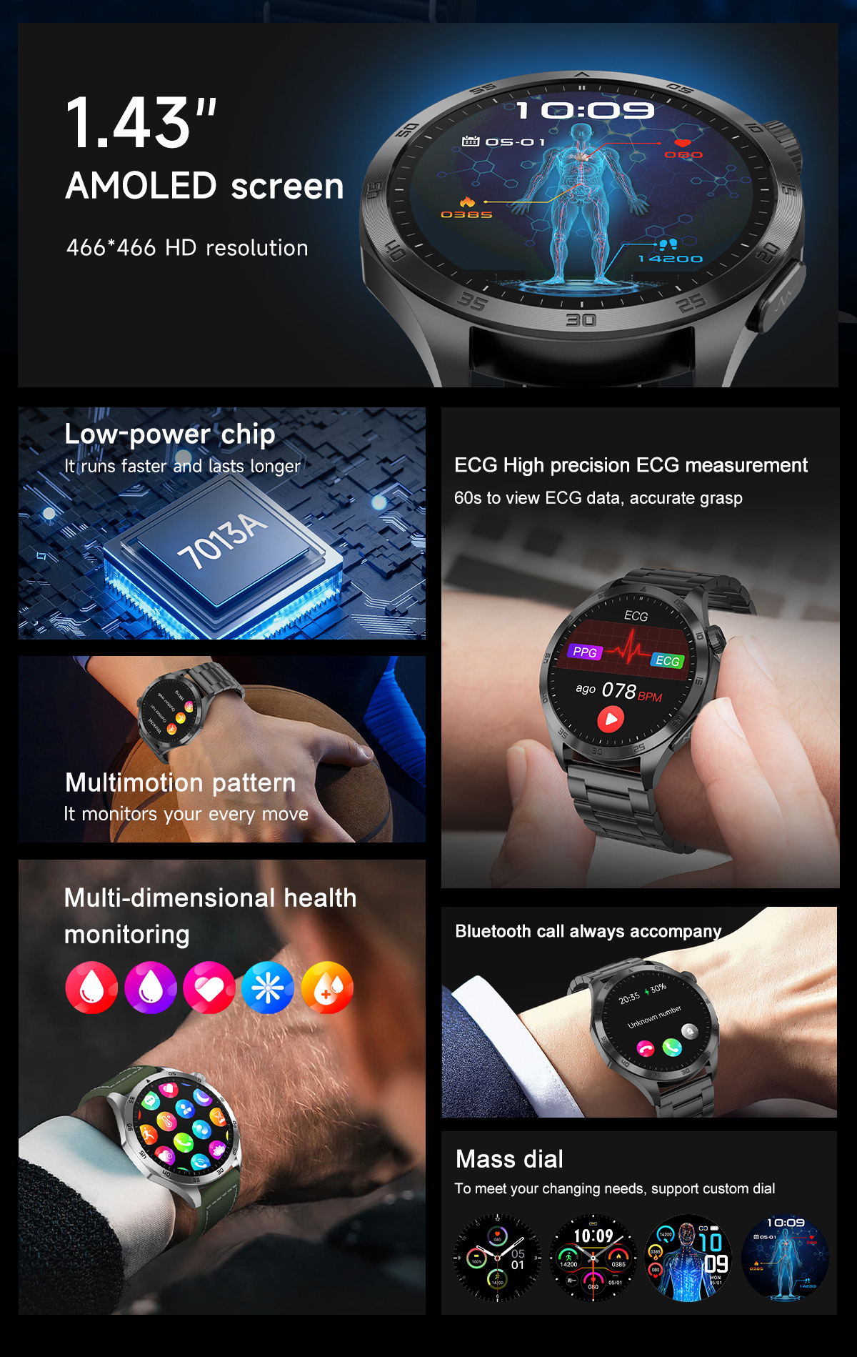 Likron Watches