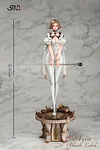 Black Label Series Aria - Original Design Resin Statue - STAR EXVA Studio [In Stock]