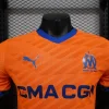 2024/2025 Player Version Olympique de Marseille Third Away Football Jersey 1:1 Thai Quality