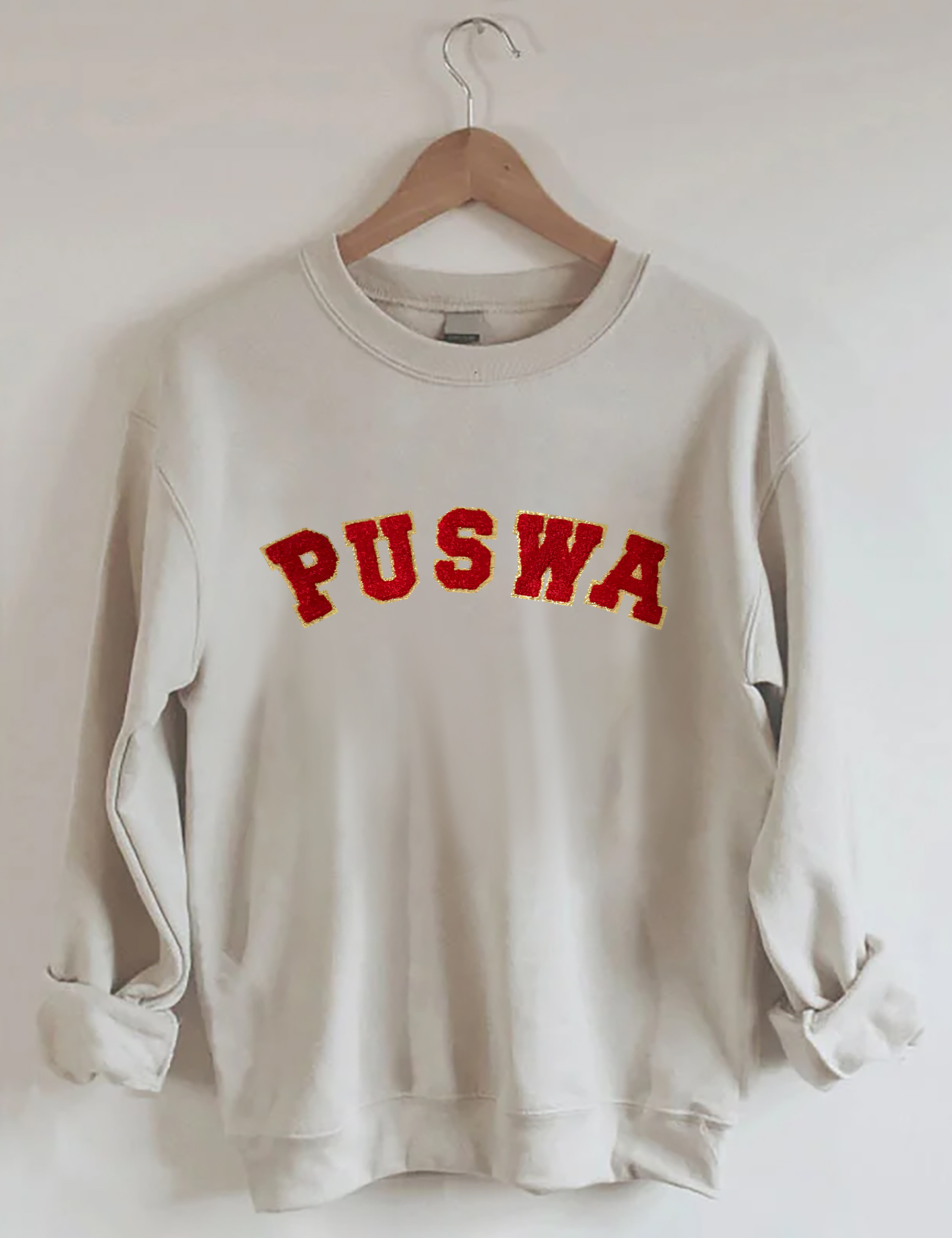 PUSWA Sweatshirt
