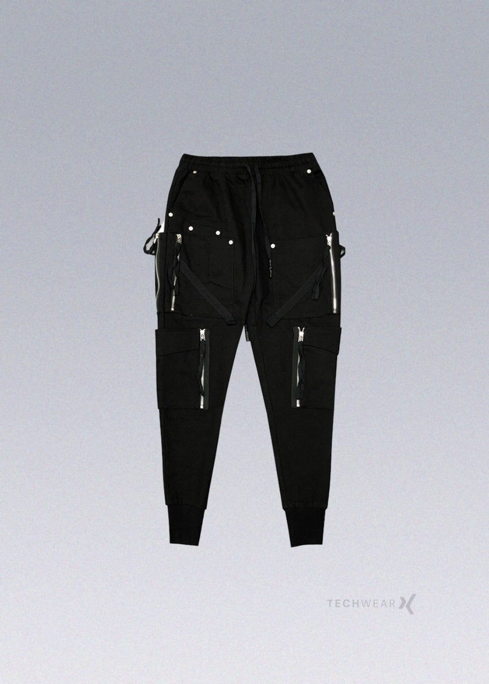 Dark Joggers Techwear - X techwear-x