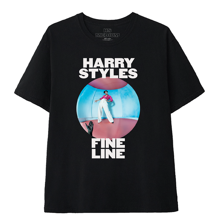 Harry Styles Fine Line Tee