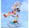 Portrait of Pirates Series Evolutionary History Ver. Gear 5 Monkey D. Luffy - ONE PIECE Official Statue - MegaHouse