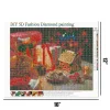 Christmas Gifts  | Full Round Diamond Painting Kits