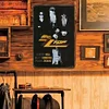 (Multi Style)ZZ Top - Metal Tin Signs(8*12Inch/12*16Inch)