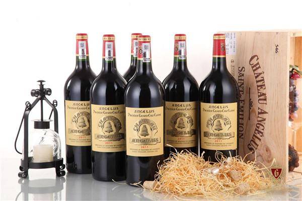 Chateau Angelus 金鐘 友誠酒藏