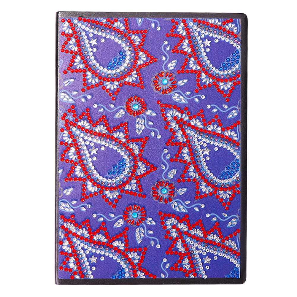 

Pattern - 5D DIY Craft Notebook, 501 Original