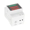 D52-2047 Din Rail Watt Meter Ammeter Voltage Current Monitoring Voltmeter