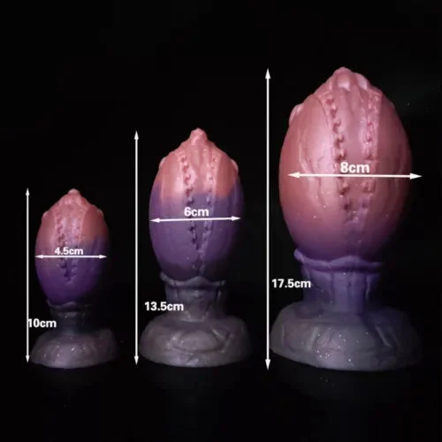 pornhint Pornhint Silicone Anal Plug Anal Dilator Dildo Prostate Massager G-Spot Masturbation